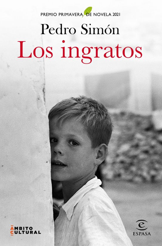 Los ingratos (Booket)