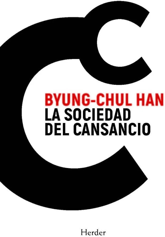 La sociedad del cansancio