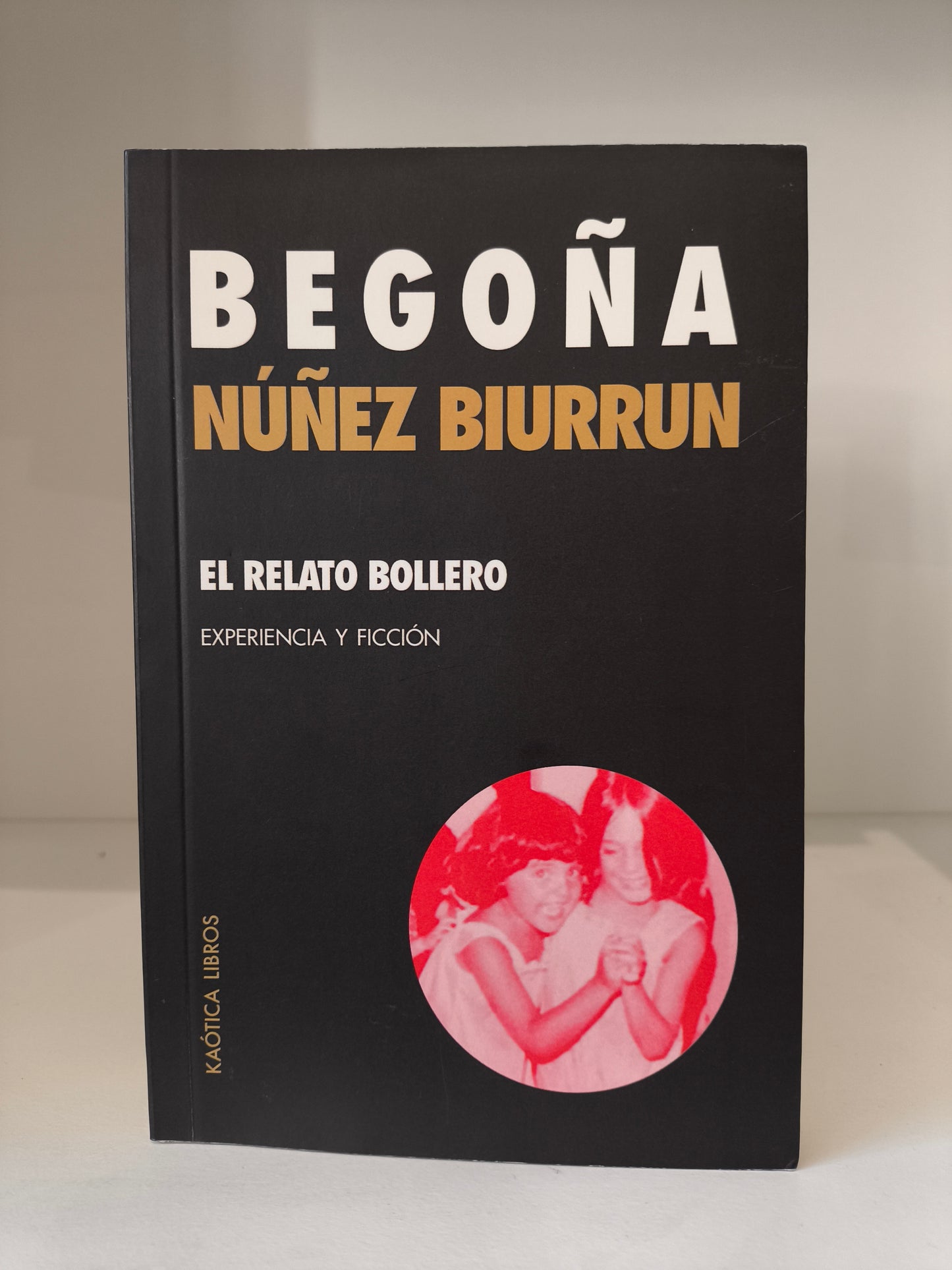 El relato bollero