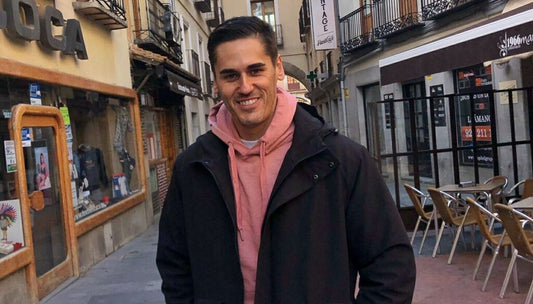 Vermú literario con el periodista Fonsi Loaiza