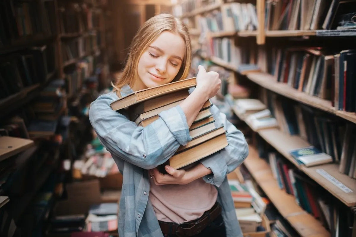 Libros que quisiera leer por primera vez si perdiera la memoria
