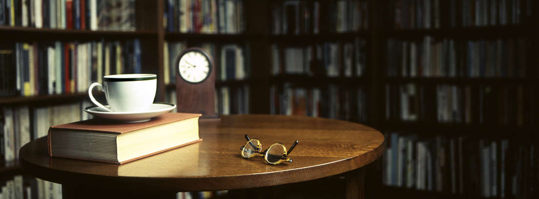 Libros que encontrarías en casa de tus abuelos