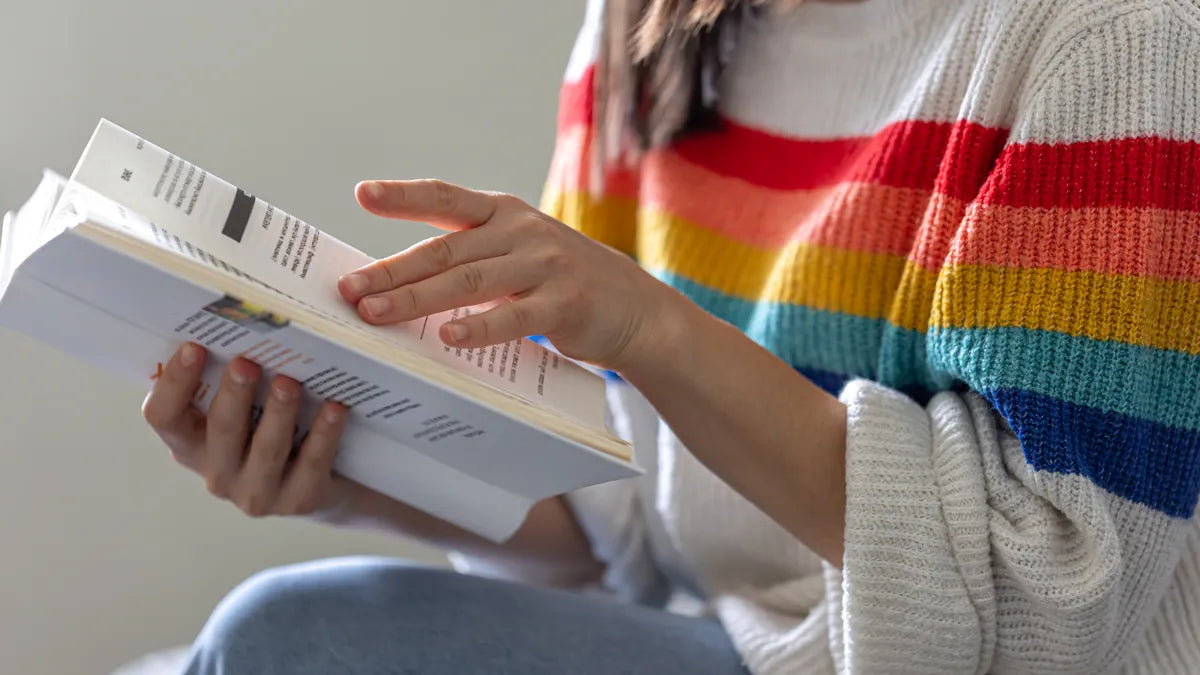 Libros escritos con orgullo