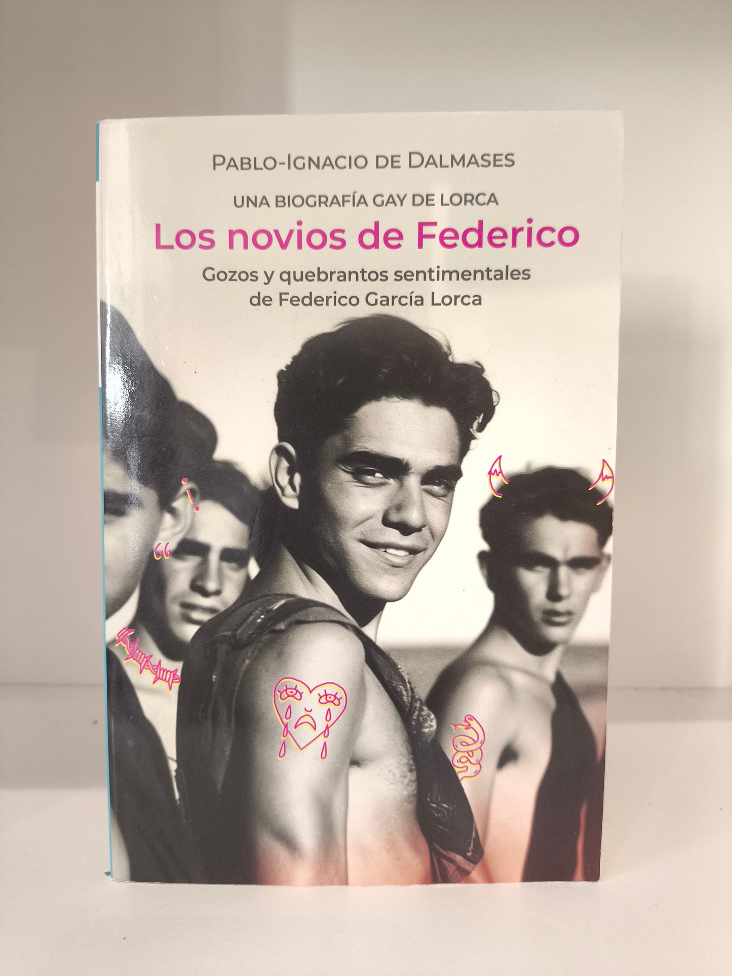Los novios de Federico