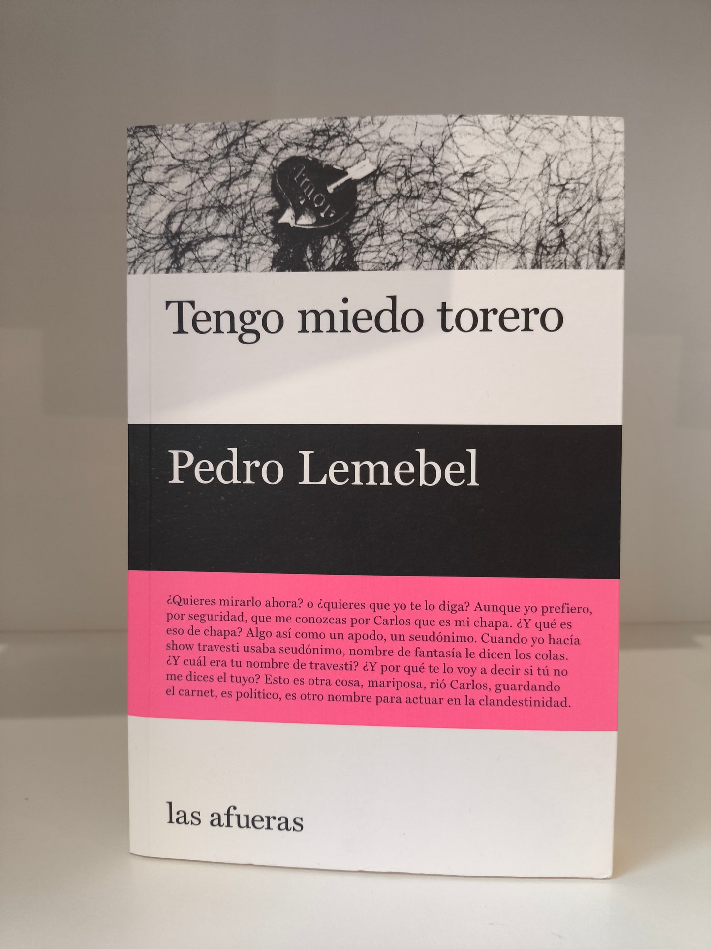 Tengo miedo torero