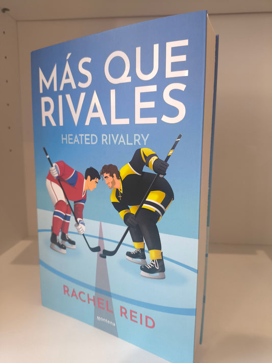 Más que rivales