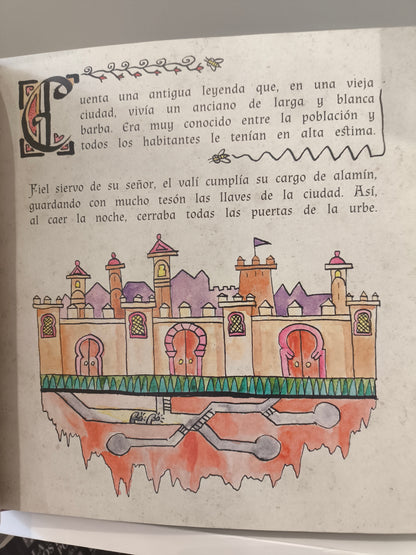 La Alaminilla. La leyenda de Guadalajara