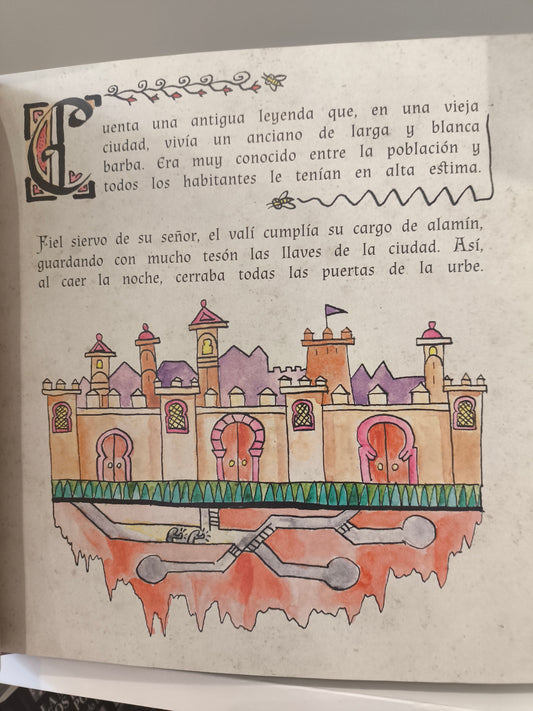 La Alaminilla. La leyenda de Guadalajara