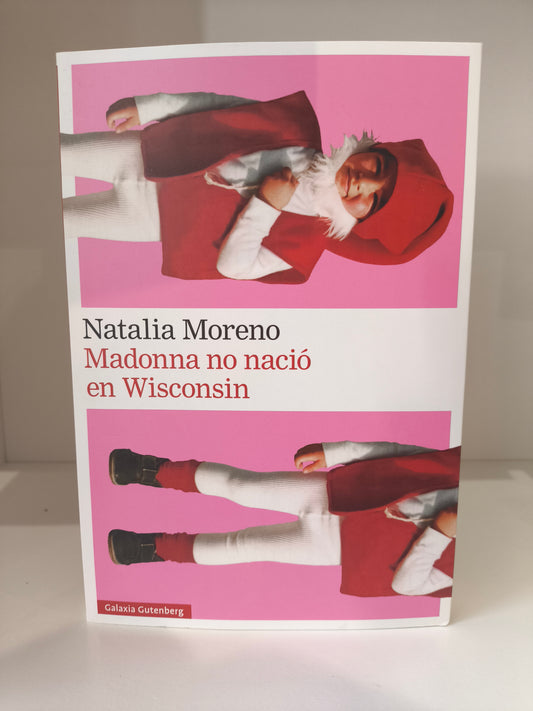 Madonna no nació en Wisconsin