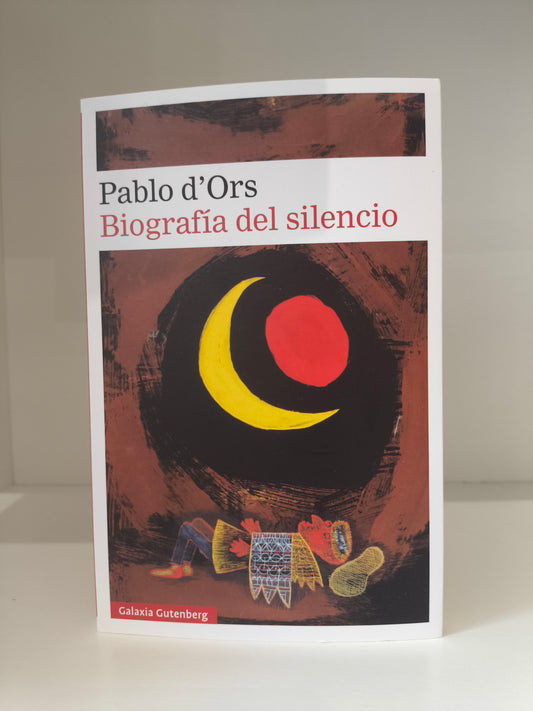 Biografía del silencio