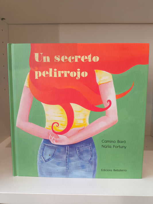 Un secreto pelirrojo